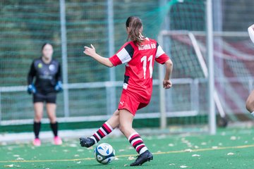 Bild 198 - wBJ VfL Pinneberg 2 - Altona 93 2 : Ergebnis: 0:10